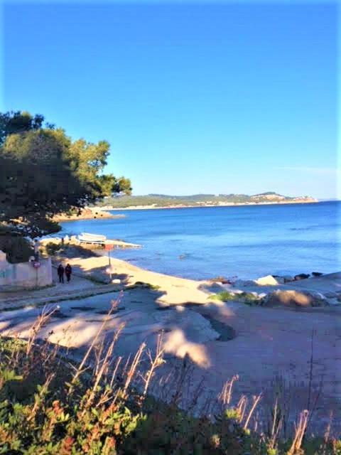 Villa Bella La Seyne-sur-Mer Εξωτερικό φωτογραφία