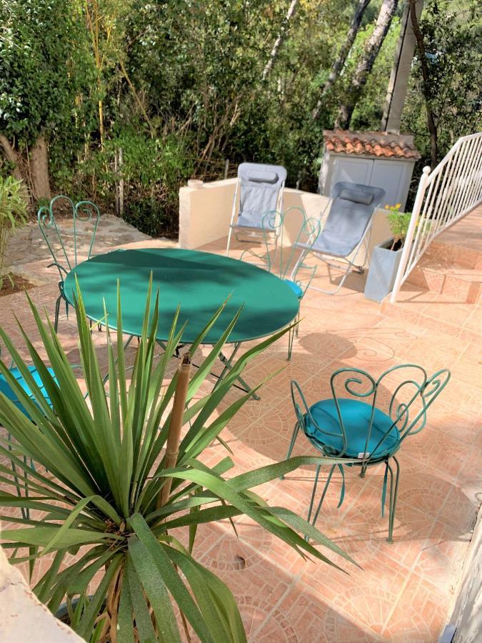Villa Bella La Seyne-sur-Mer Εξωτερικό φωτογραφία