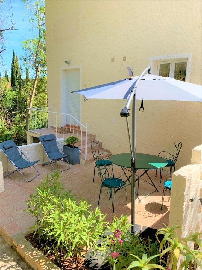 Villa Bella La Seyne-sur-Mer Εξωτερικό φωτογραφία