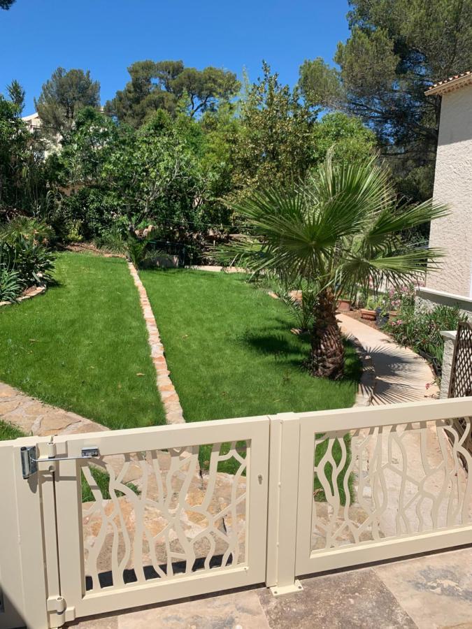 Villa Bella La Seyne-sur-Mer Εξωτερικό φωτογραφία