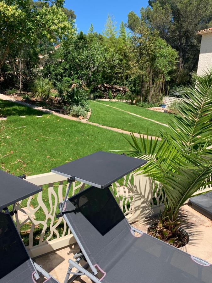 Villa Bella La Seyne-sur-Mer Εξωτερικό φωτογραφία